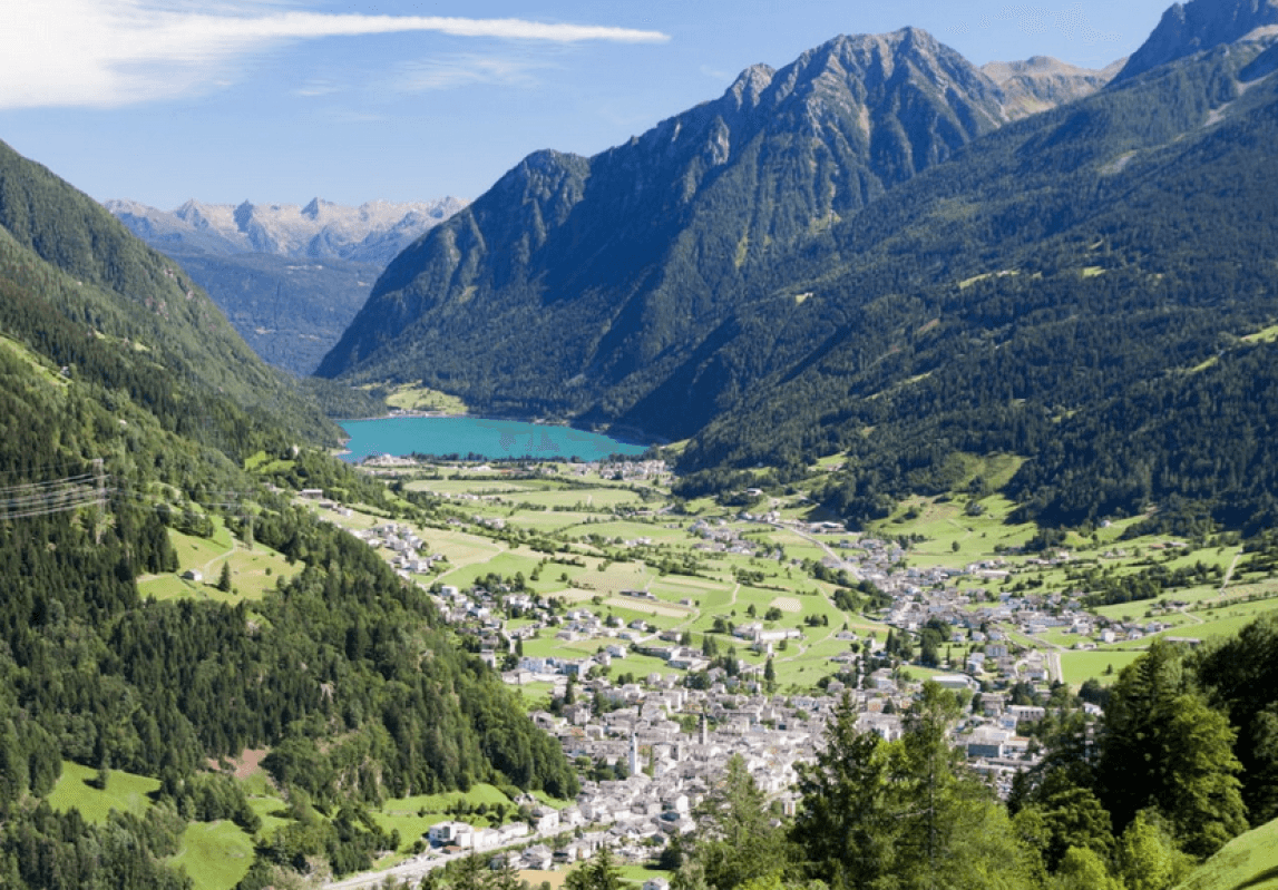 Tematizzare la Valle. Riflessioni sulle forme di vita in Valposchiavo — photo 1