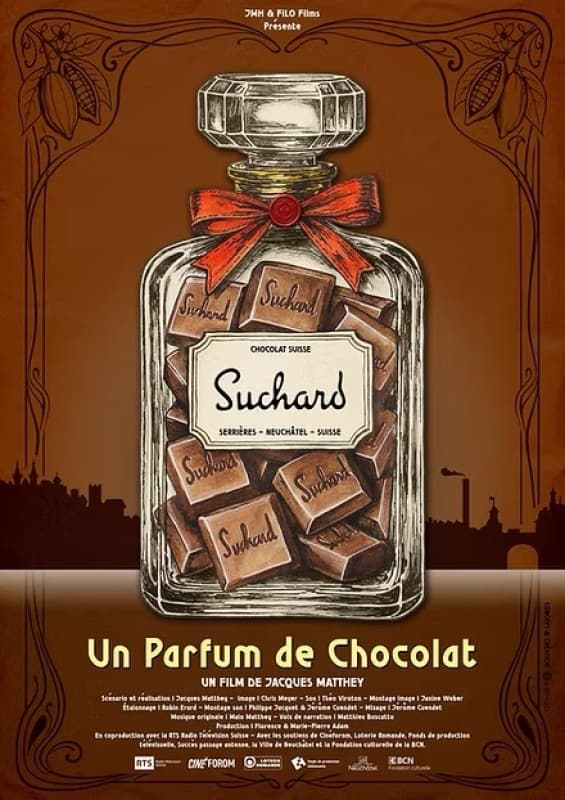 A Scent of Chocolate — photo 1