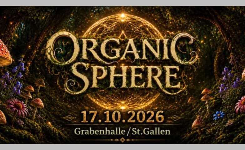 Organic Sphere — photo 1