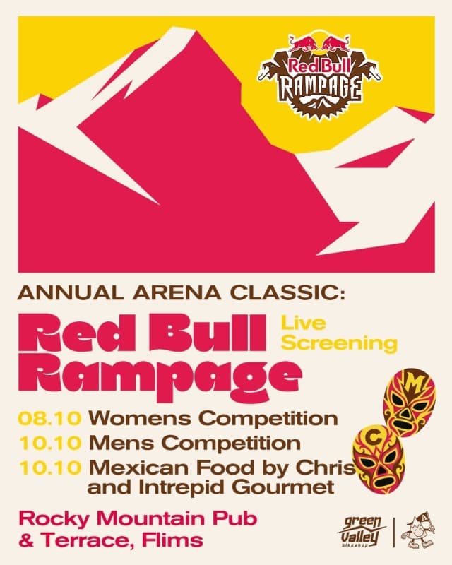 Red Bull Rampage Live Screening — photo 1