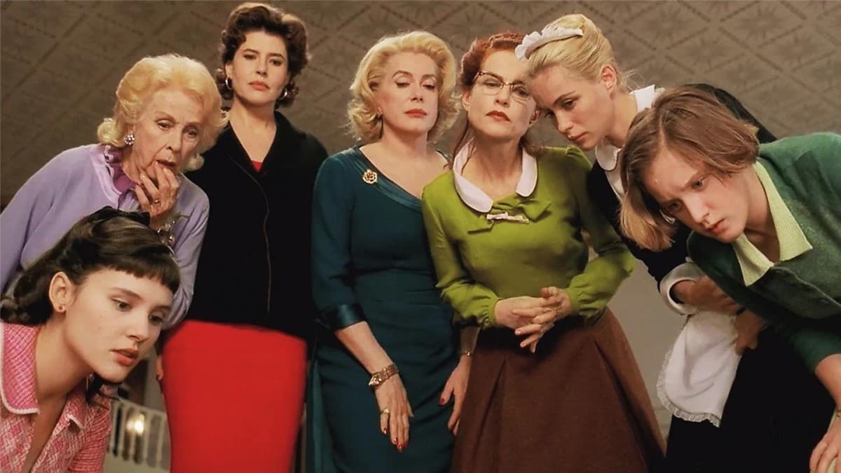 8 Women — photo 1