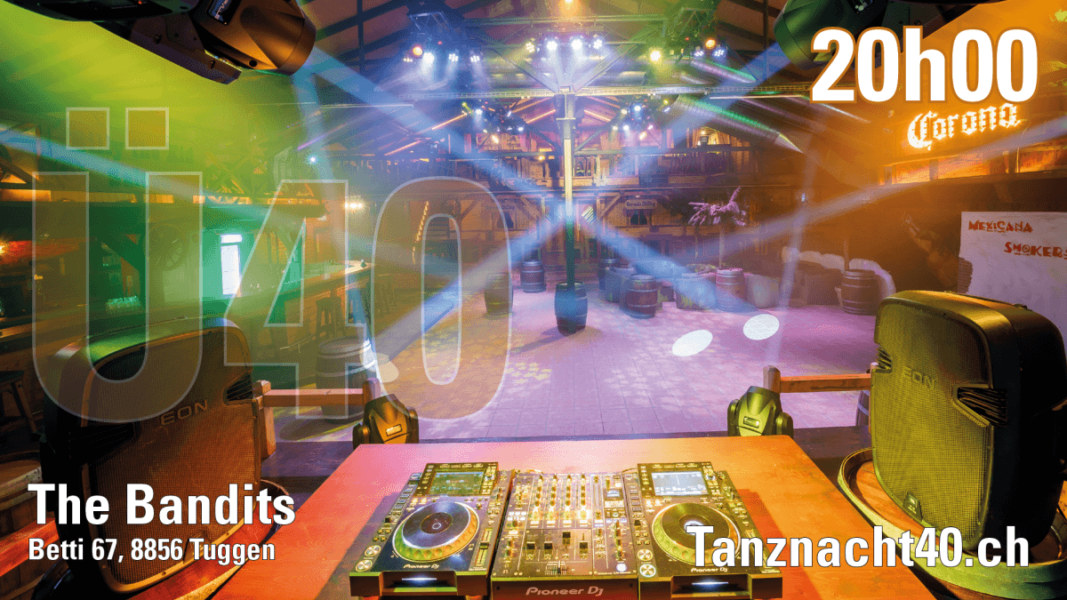 Tanznacht40 — photo 1