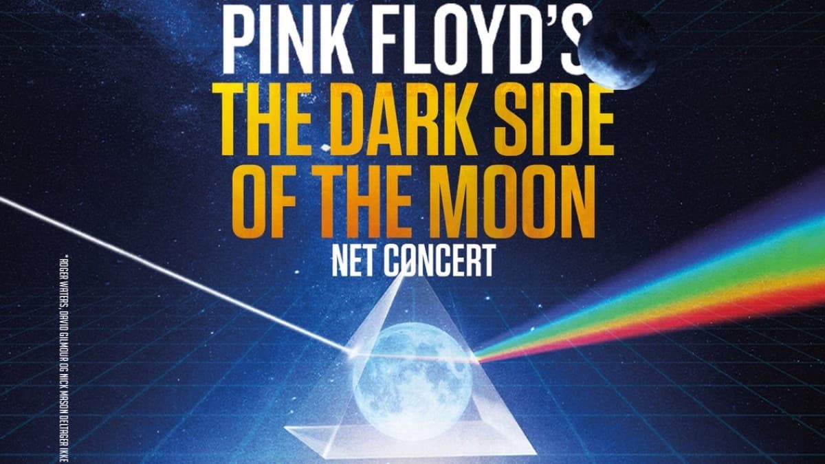PINK FLOYD'S DARK SIDE OF THE MOON — photo 1