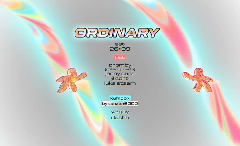 ordinary — photo 1