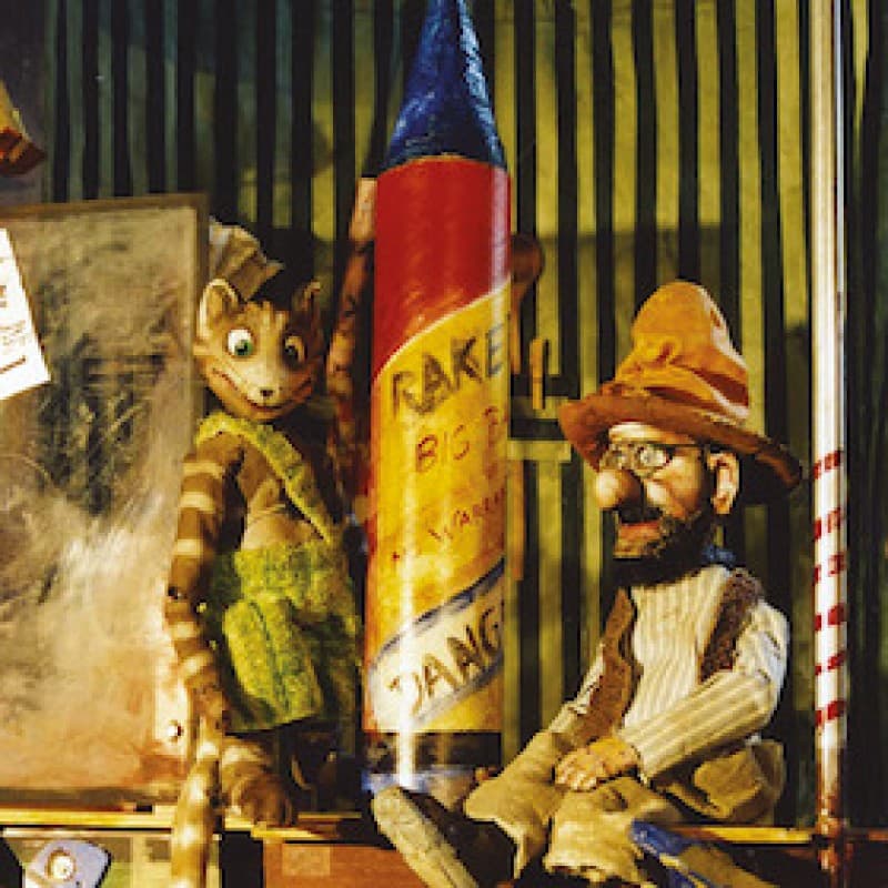 marotte Theater - Petterssons Feuerwerk für den Fuchs — photo 1
