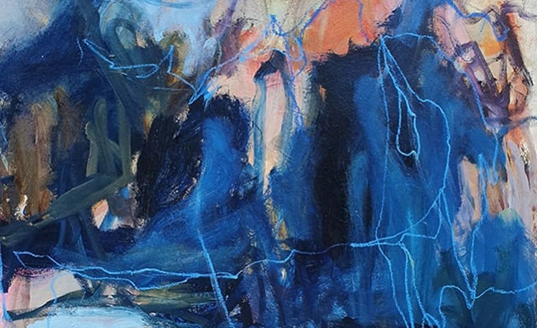 Kunstkurs Blaue Stunde — photo 1