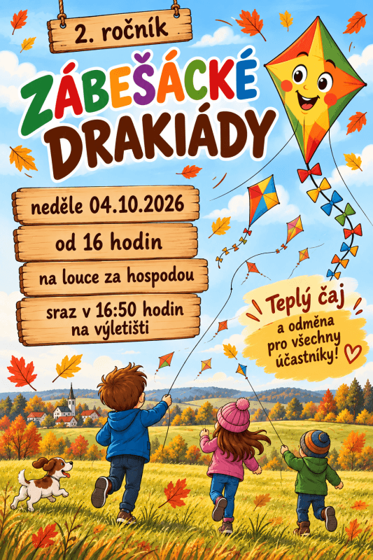 Second Annual Zábešák Kite Festival — photo 1