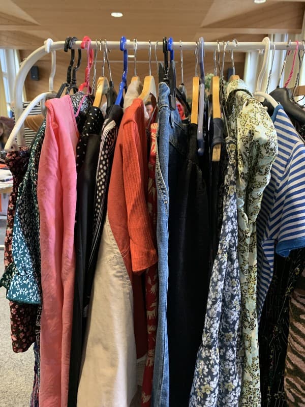 Clothing Swap: From Old to New — photo 1