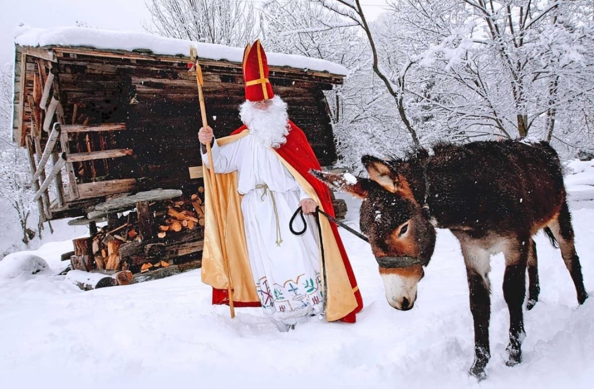 Breakfast with the Samichlaus — photo 1