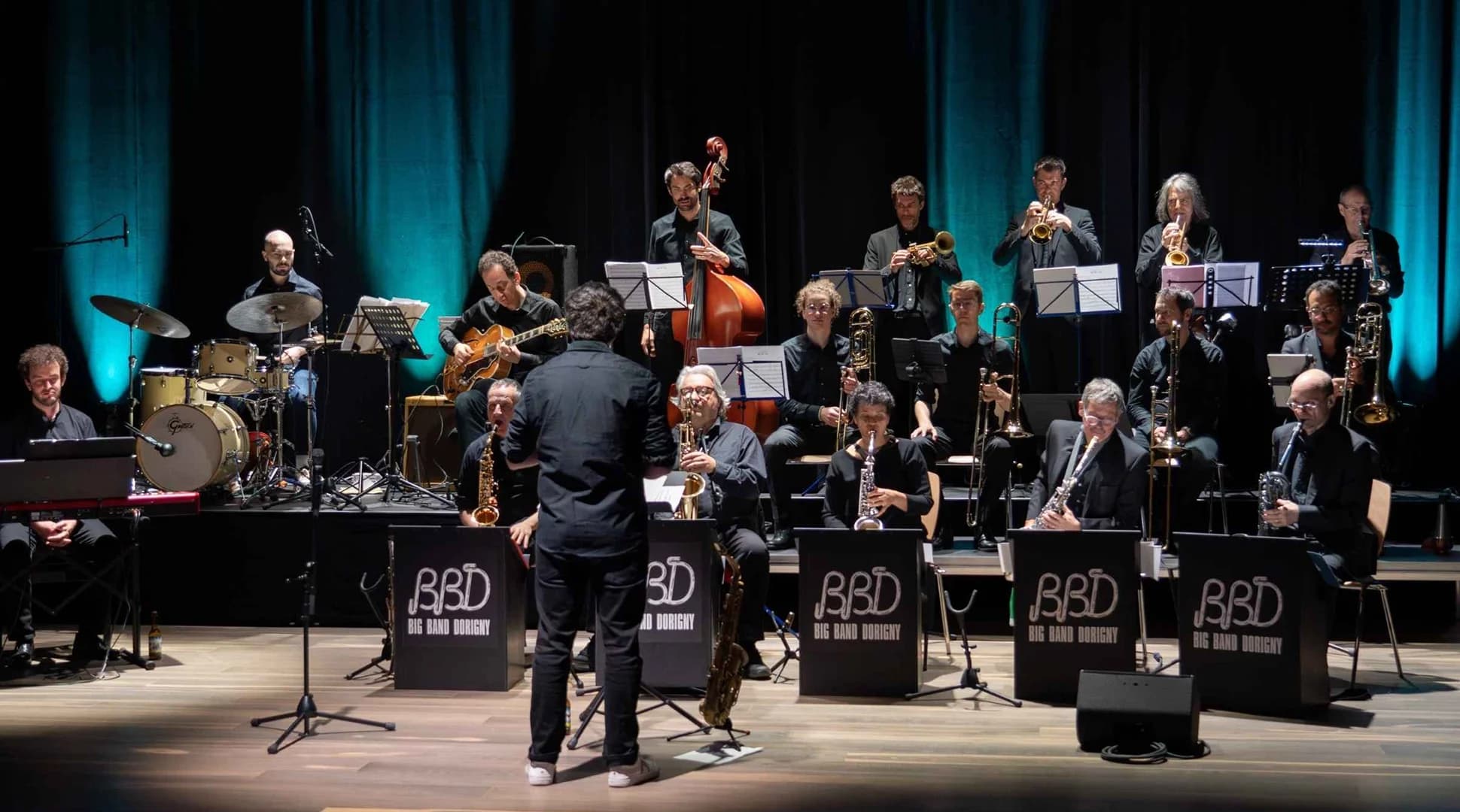Big Band de Dorigny — photo 1