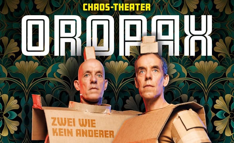 OROPAX - "Zwei wie kein anderer" — photo 1
