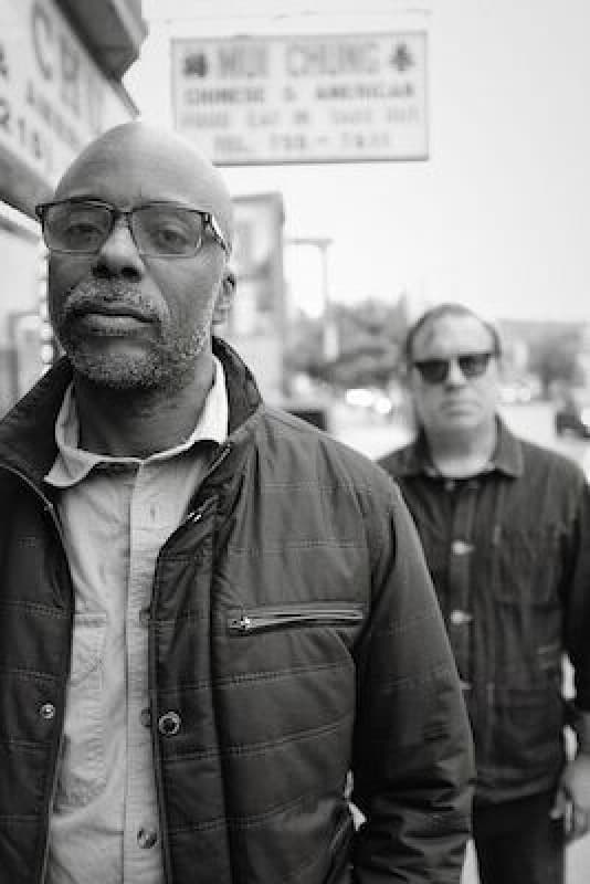 Chicago Underground Duo — photo 1