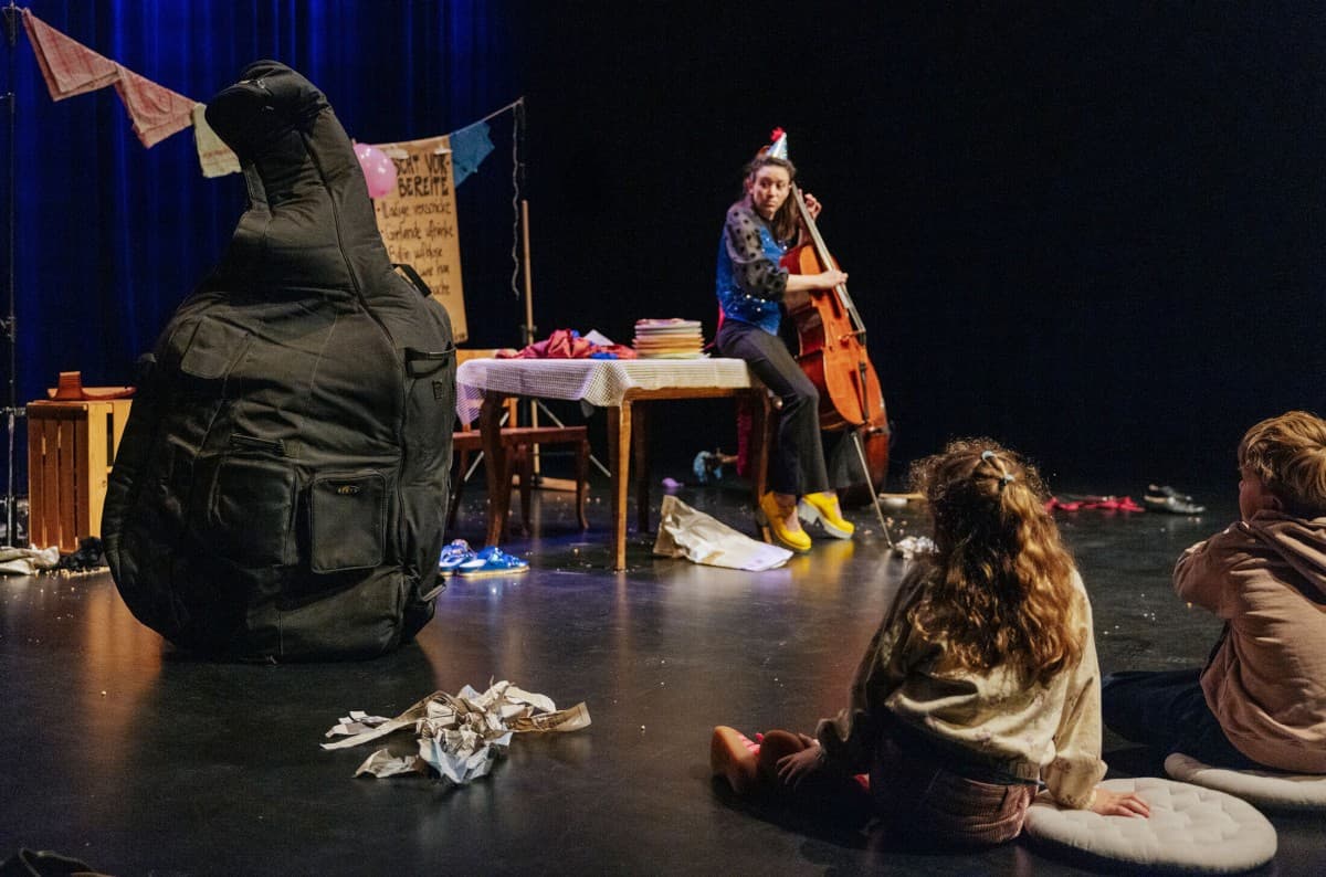 Folk Music for Children — photo 1