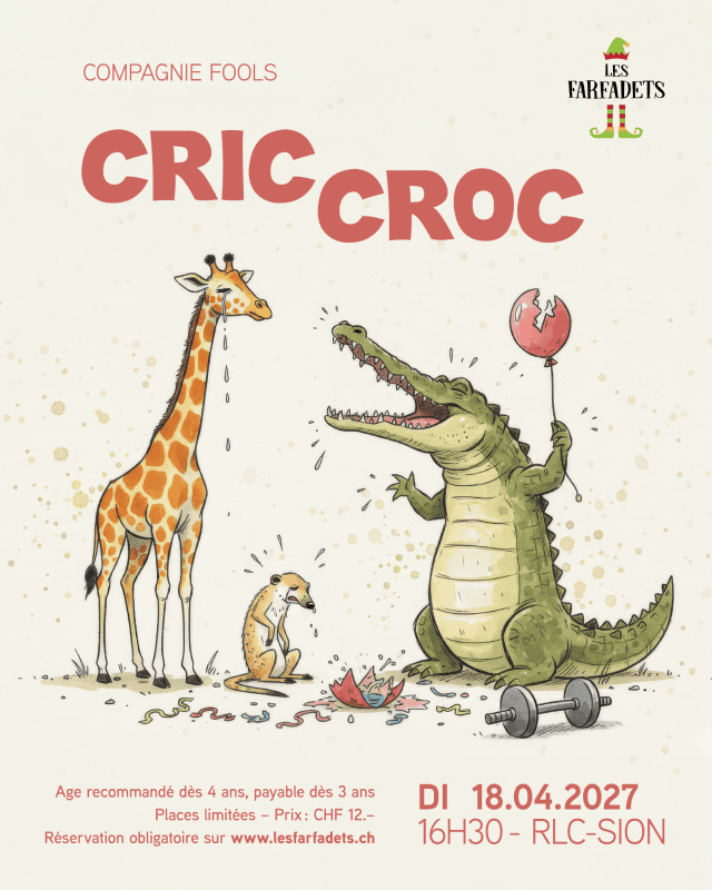 Cric Croc — photo 1