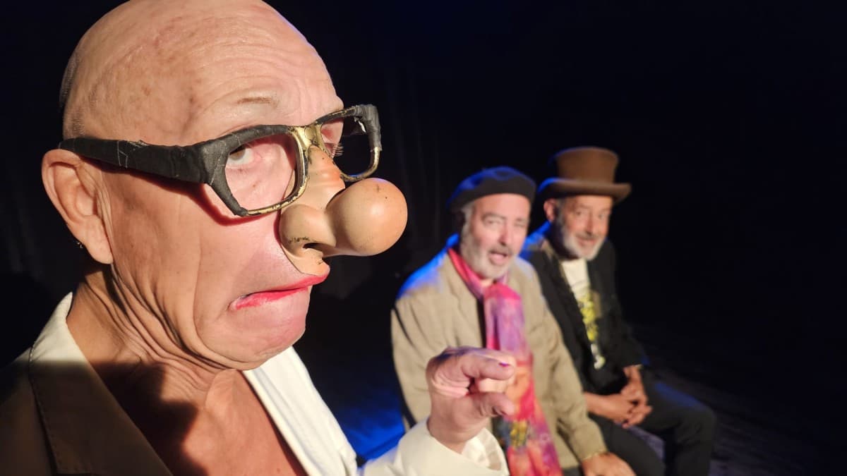 „CABARET STELLA“ — photo 1