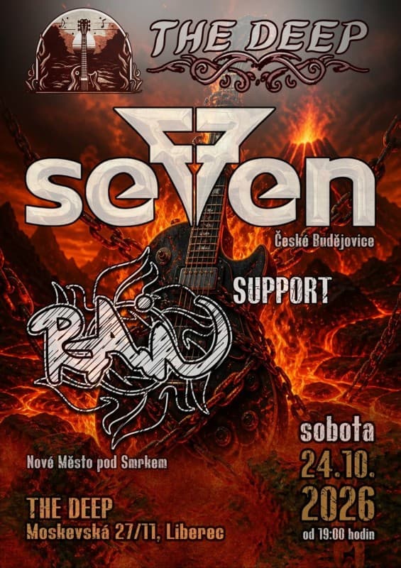 SEVEN & RAiN — photo 1
