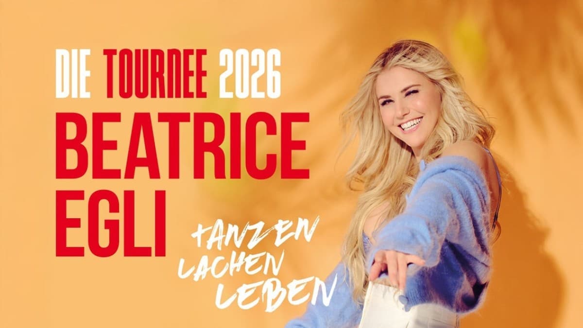 Beatrice Egli | Logen-Seat in der Ticketmaster Suite — photo 1