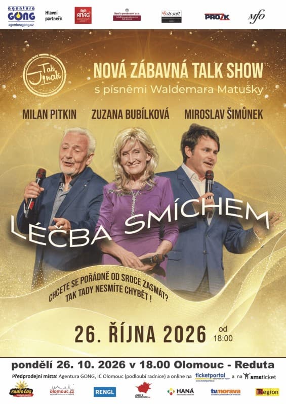 Léčba smíchem — photo 1