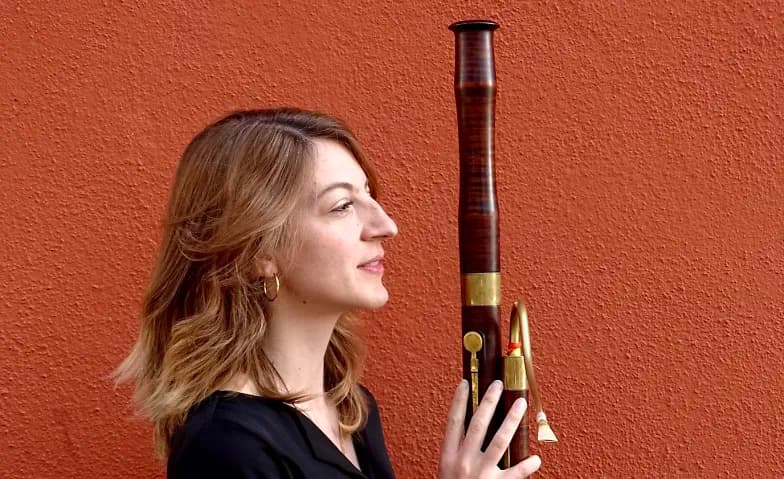 Barock-Trio mit Valeria Curti – Musik zum Verweilen — photo 1