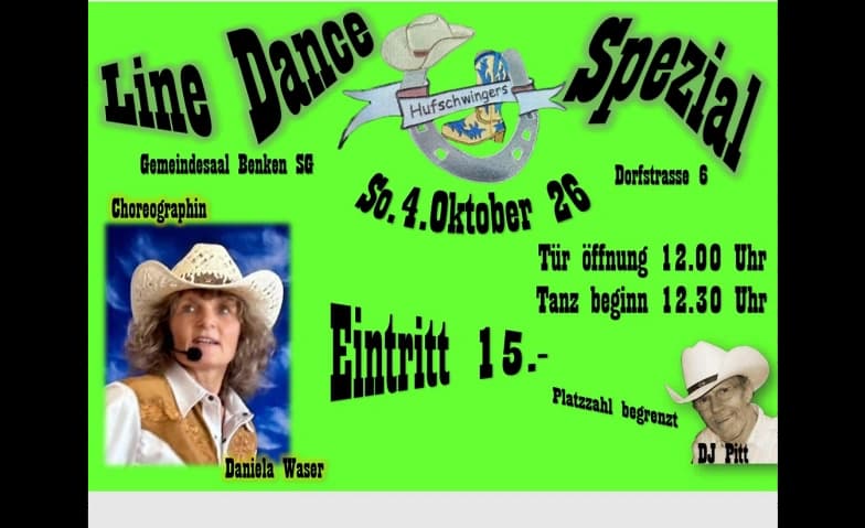 1. Line Dance Spezial — photo 1