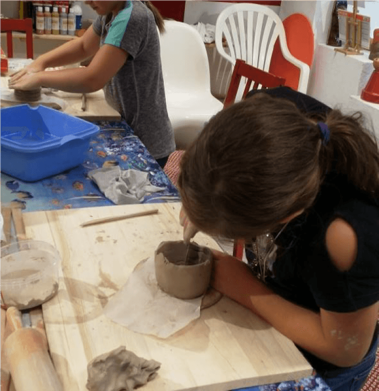 Day Course Ceramic for Young and Adults — photo 1