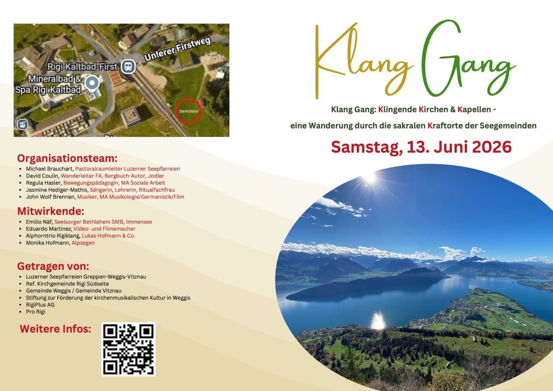 Klang Gang 2027 in Vitznau — photo 1