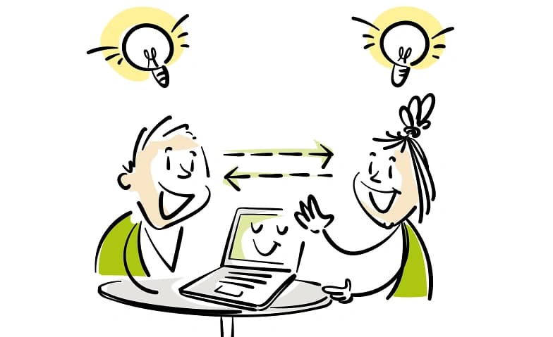 Körpersprache - Menschen lesen im Businessalltag — photo 1