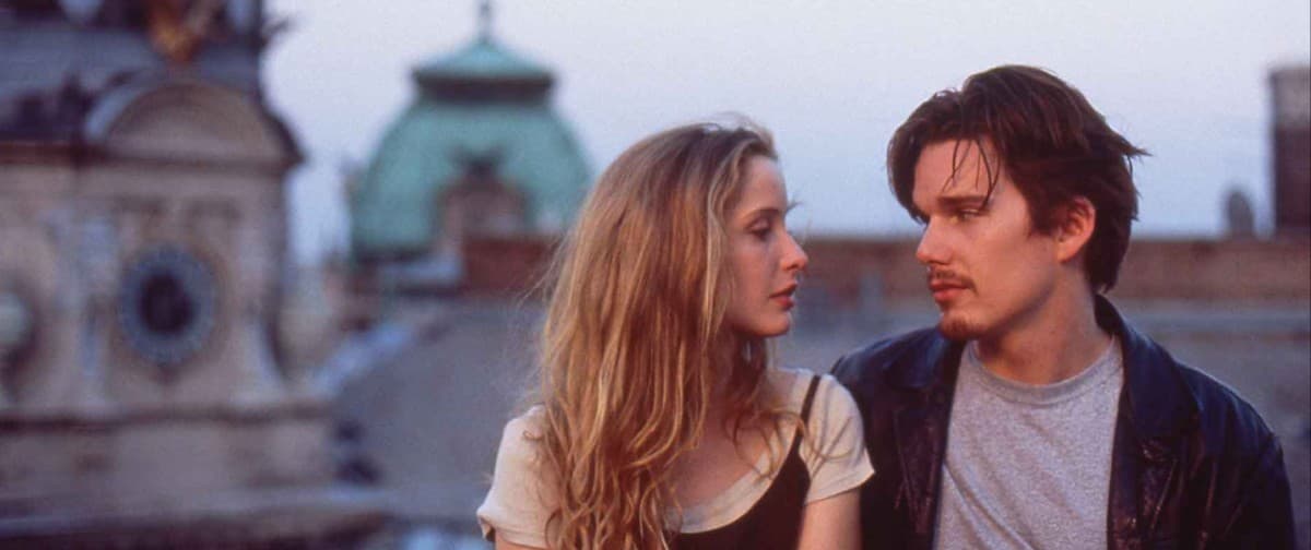 Before Sunrise — photo 1