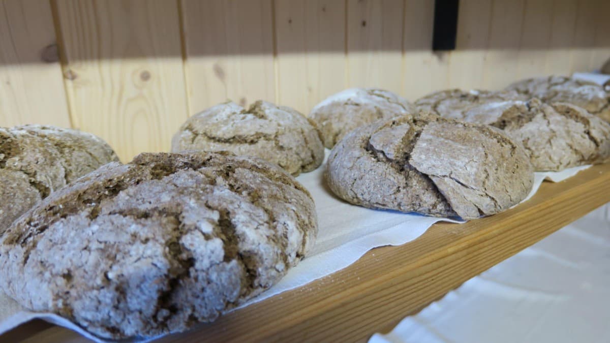 Lo Pan Ner – Roggenbrotfest im Backhaus Oberwald — photo 1