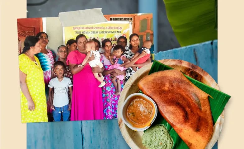 Tamilischer Länderabend – kulinarische Köstlichkeiten & Info — photo 1