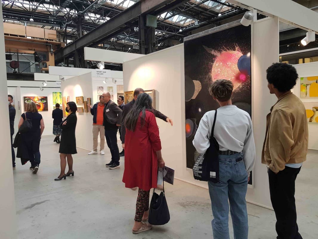 Art International Zurich 2027 - Contemporary Art Fair — photo 1