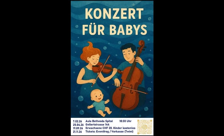 Konzert für Babys — photo 1