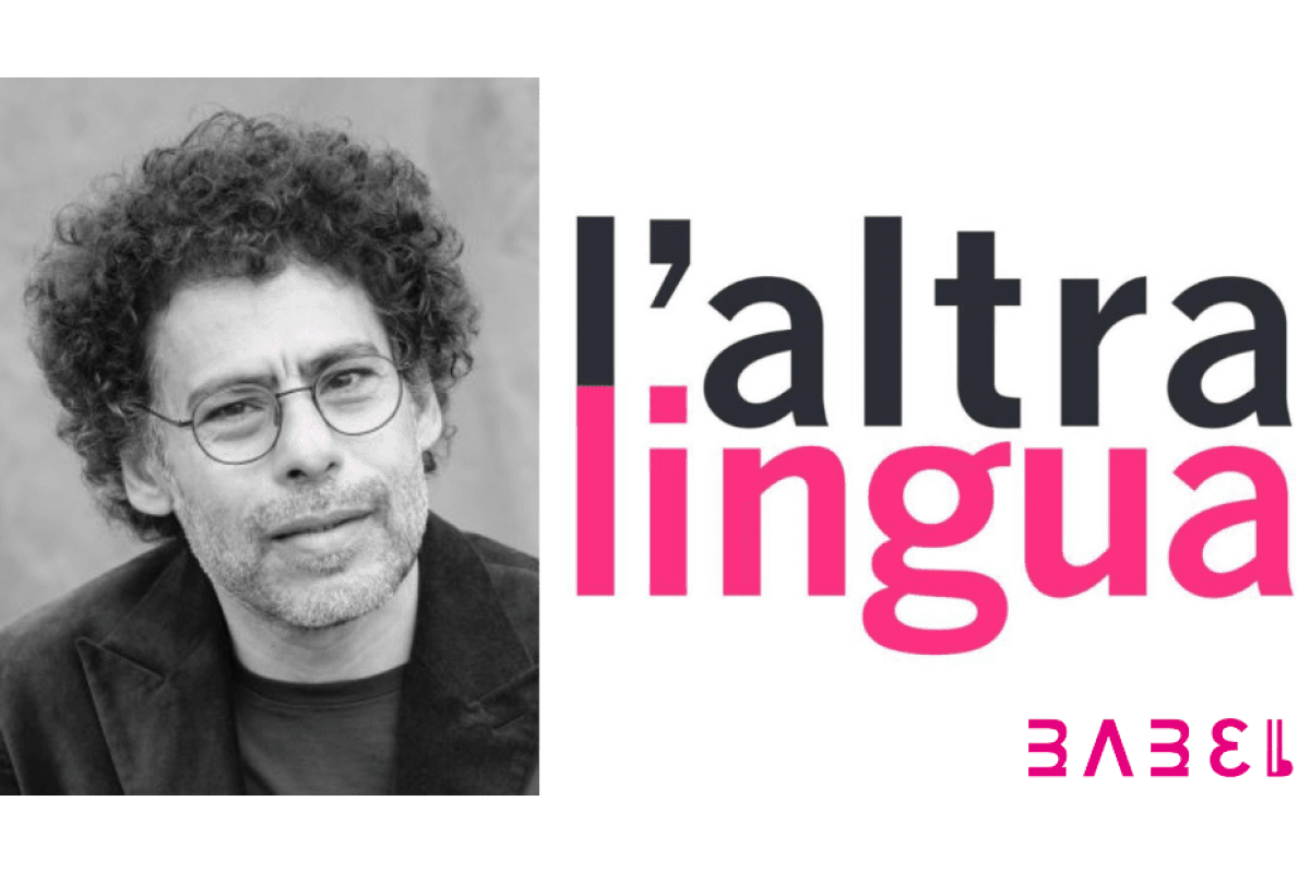 Reading: L’altra lingua – The language my mother does not speak. — photo 1