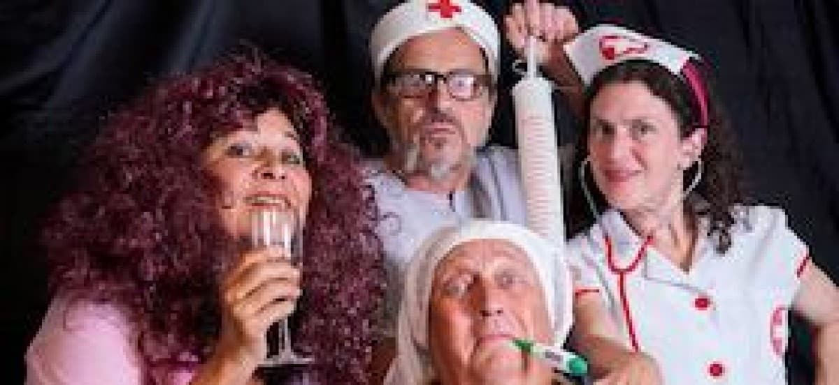 Freiburger Theater Compagnie - Der eingebildete Kranke — photo 1