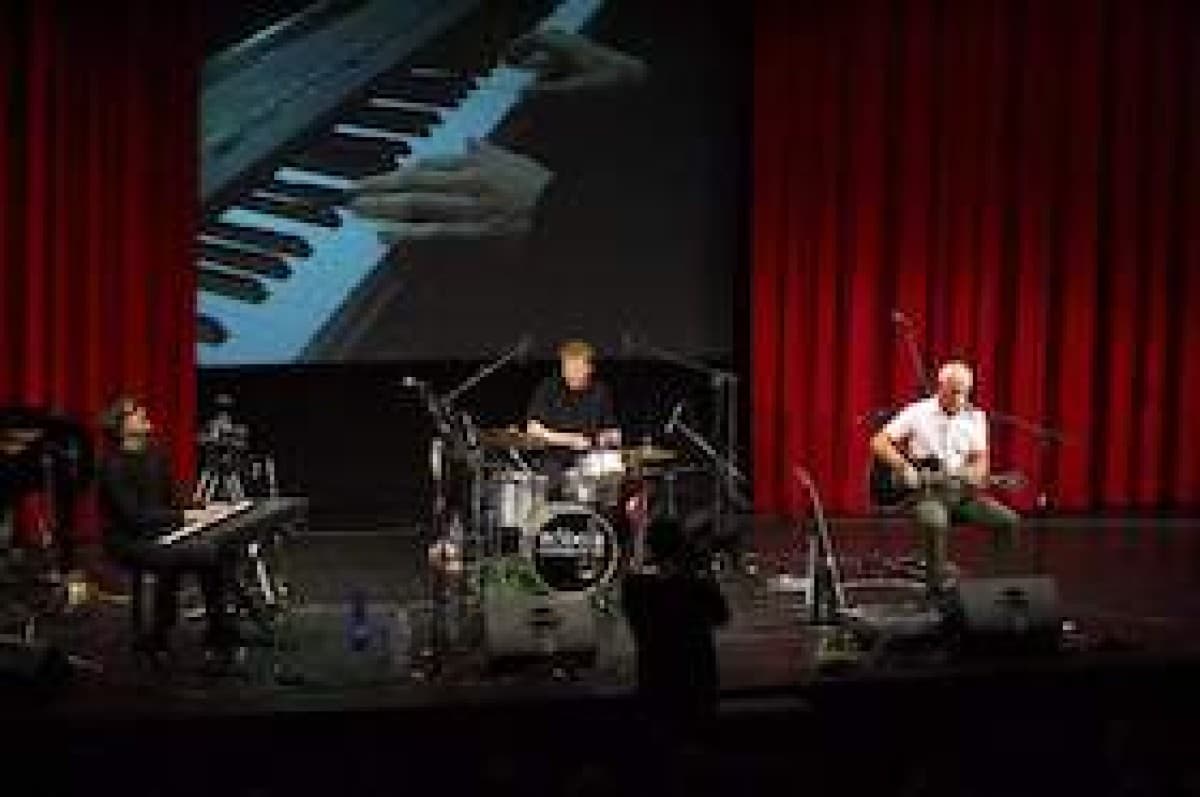 Blues, Boogie Woogie, Rock´n Roll — photo 1