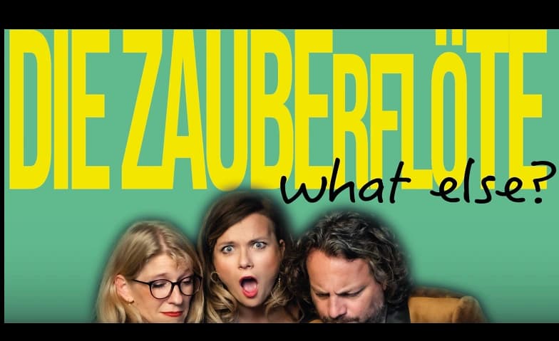Zauberflöte - what else? - Kurzoper — photo 1
