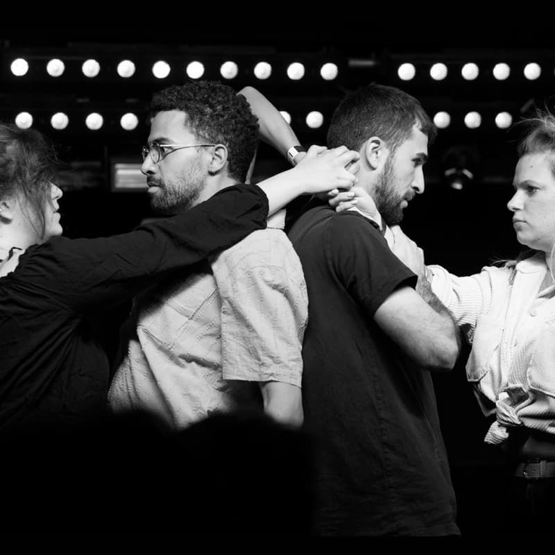And During This Chaos | THE TROUBADOURS OF CHAOS — photo 1