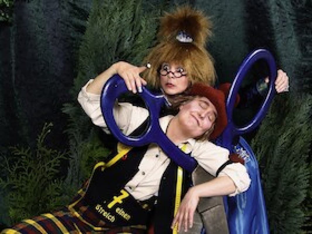 Christmas Fairy Tale: The Brave Little Tailor — photo 1