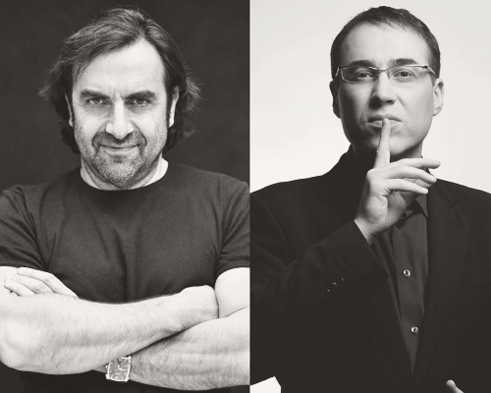 André Manoukian & Jean-François Zygel — photo 1