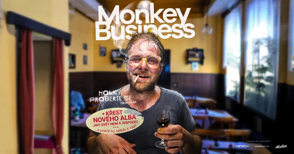MONKEY BUSINESS — photo 1
