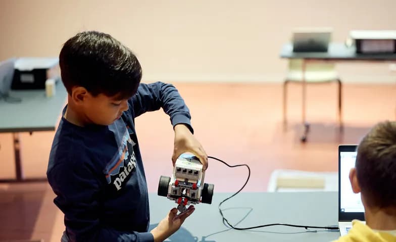 Create&Play: Lego-Robotik — photo 1