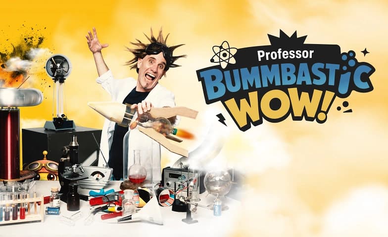 WOW! - Professor Bummbastic — photo 1