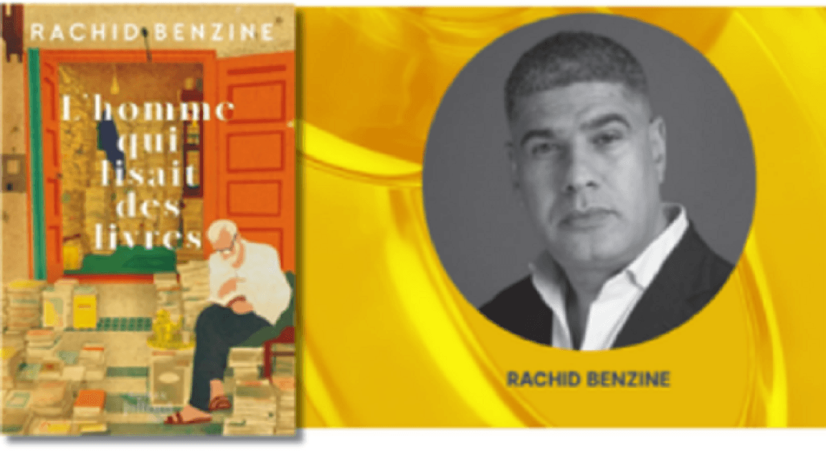 Literary Talk with Rachid Benzine — photo 1