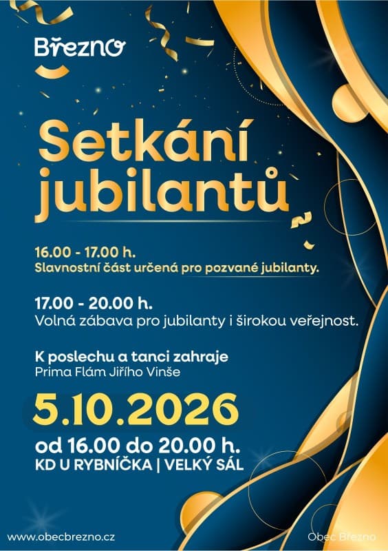 Setkání Jubilantů — photo 1