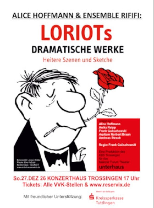 LORIOT's Dramatic Works — photo 1
