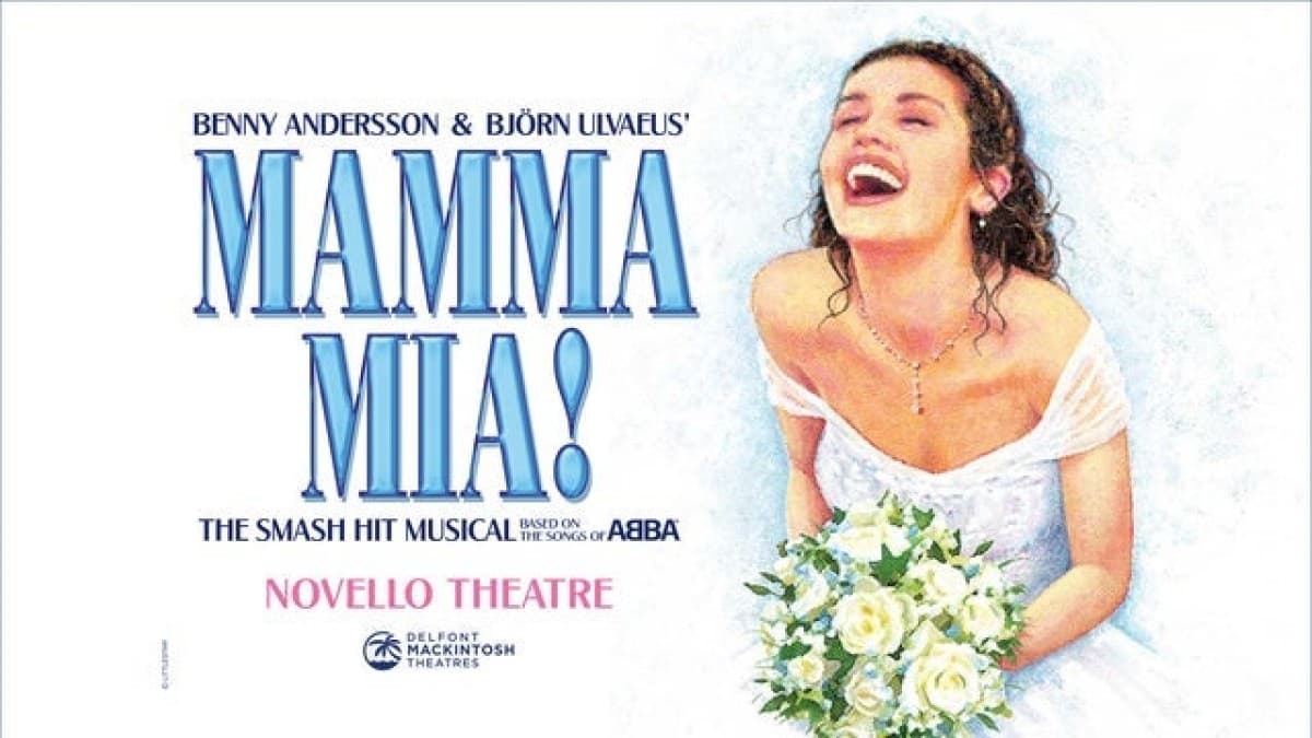 Mamma Mia! — photo 1