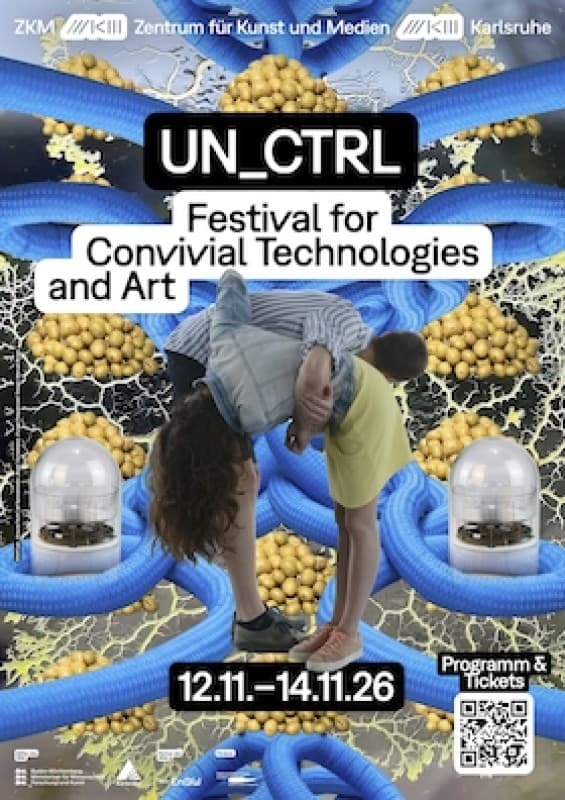 UN_CTRL - Festival for Convivial Technologies & Art — photo 1