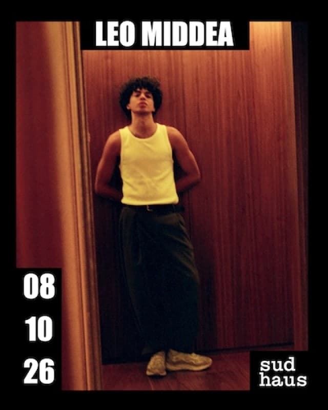 LEO MIDDEA — photo 1