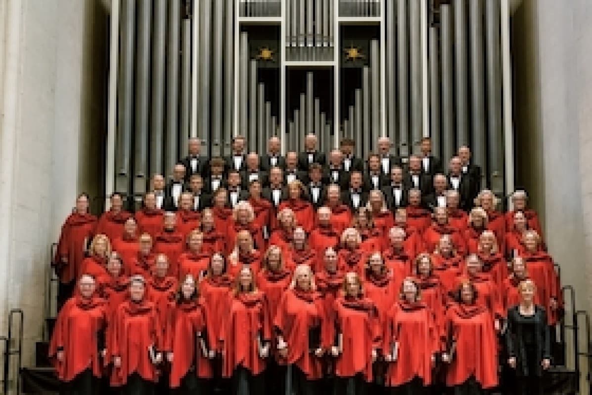 Braunschweiger Domchor - Conductor: Elke Lindemann — photo 1