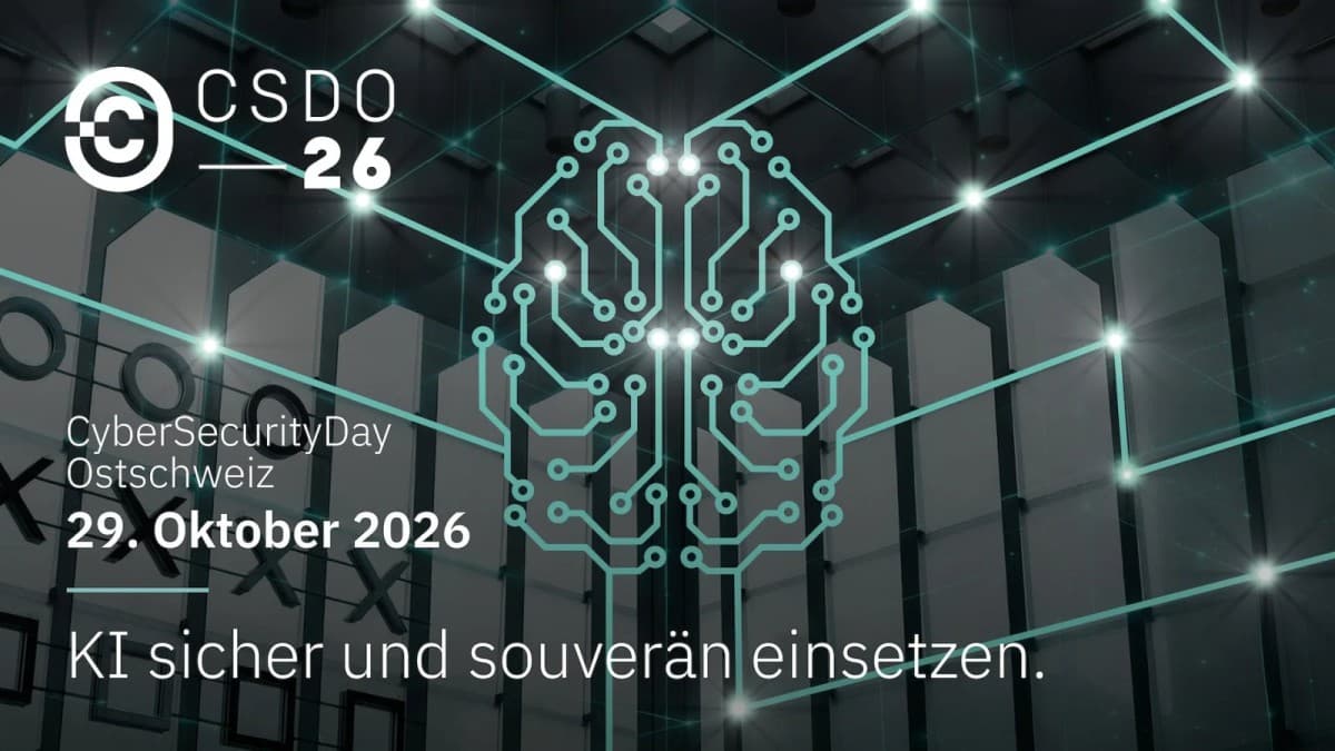Cyber Security Day Ostschweiz 2026 - CSDO — photo 1
